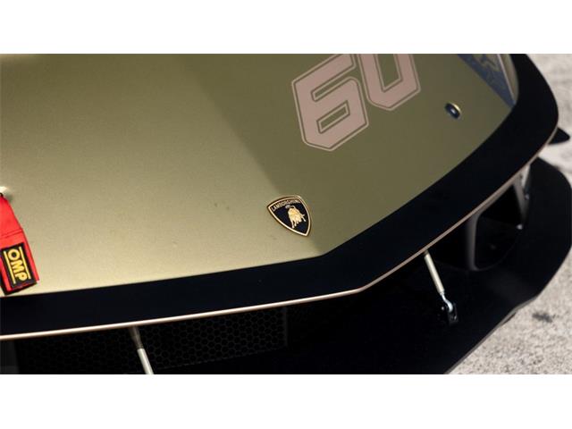 2021 Lamborghini Essenza SCV12 (CC-2092695) for sale in Carmel, California