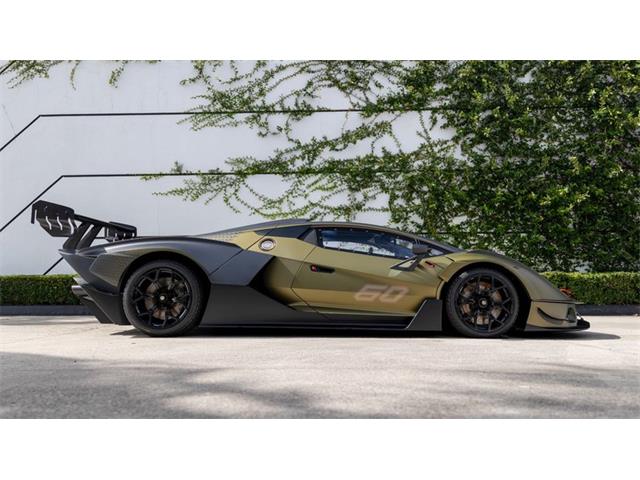 2021 Lamborghini Essenza SCV12 (CC-2092695) for sale in Carmel, California
