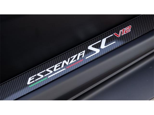 2021 Lamborghini Essenza SCV12 (CC-2092695) for sale in Carmel, California