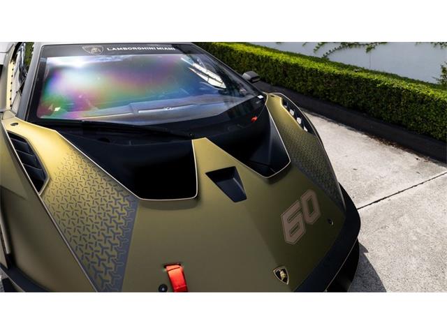 2021 Lamborghini Essenza SCV12 (CC-2092695) for sale in Carmel, California