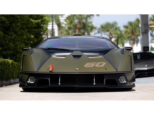 2021 Lamborghini Essenza SCV12 (CC-2092695) for sale in Carmel, California