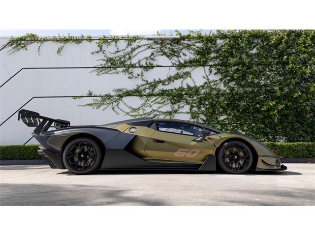 2021 Lamborghini Essenza SCV12 (CC-2092695) for sale in Carmel, California