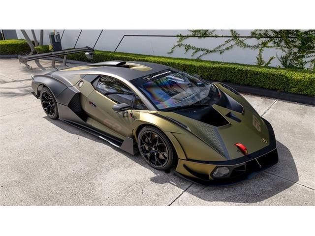 2021 Lamborghini Essenza SCV12 (CC-2092695) for sale in Carmel, California