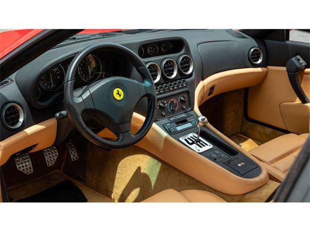 1998 Ferrari 550 Maranello (CC-2092697) for sale in Carmel, California