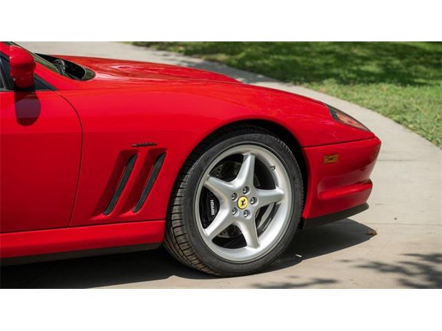 1998 Ferrari 550 Maranello (CC-2092697) for sale in Carmel, California