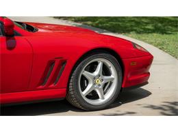 1998 Ferrari 550 Maranello (CC-2092697) for sale in Carmel, California