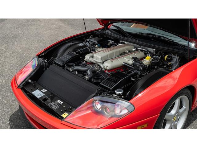 1998 Ferrari 550 Maranello (CC-2092697) for sale in Carmel, California