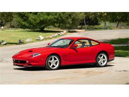 1998 Ferrari 550 Maranello (CC-2092697) for sale in Carmel, California