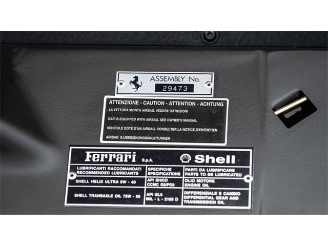 1998 Ferrari 550 Maranello (CC-2092697) for sale in Carmel, California