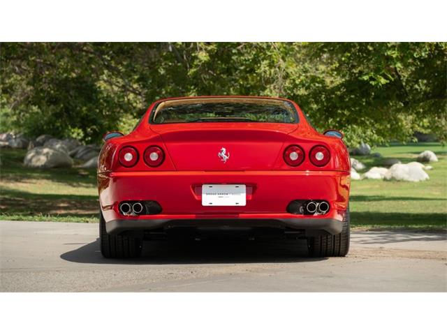 1998 Ferrari 550 Maranello (CC-2092697) for sale in Carmel, California