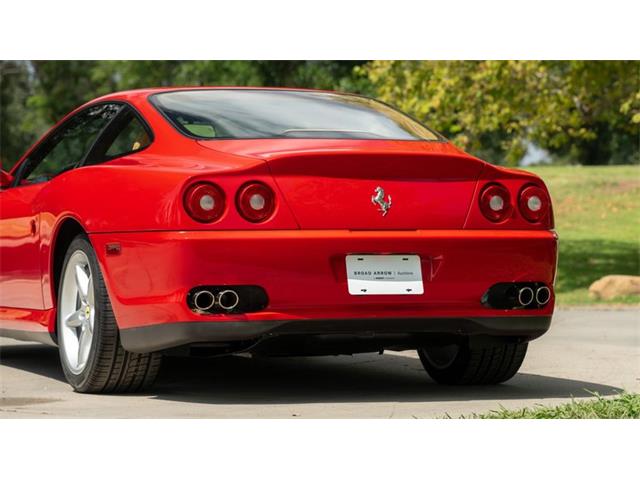 1998 Ferrari 550 Maranello (CC-2092697) for sale in Carmel, California