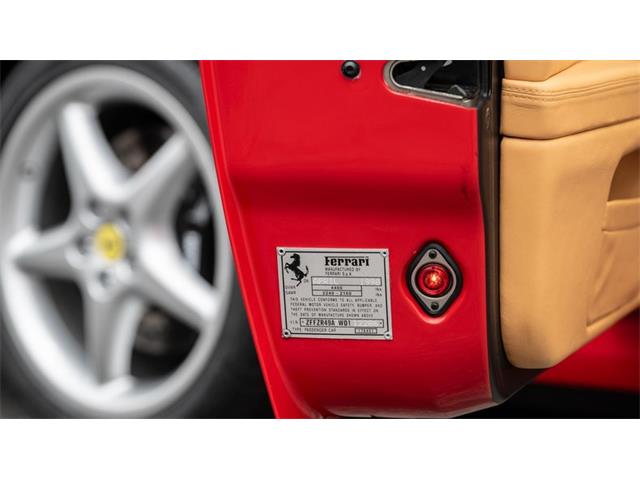 1998 Ferrari 550 Maranello (CC-2092697) for sale in Carmel, California