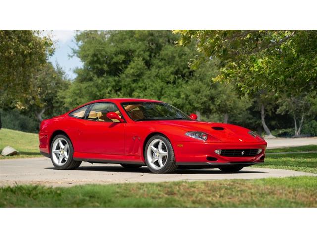 1998 Ferrari 550 Maranello (CC-2092697) for sale in Carmel, California