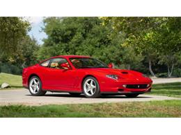 1998 Ferrari 550 Maranello (CC-2092697) for sale in Carmel, California
