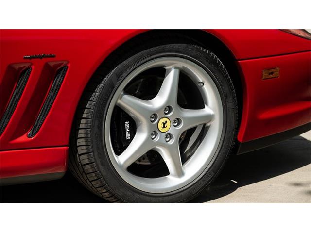 1998 Ferrari 550 Maranello (CC-2092697) for sale in Carmel, California