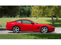 1998 Ferrari 550 Maranello (CC-2092697) for sale in Carmel, California