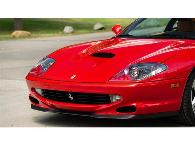 1998 Ferrari 550 Maranello (CC-2092697) for sale in Carmel, California