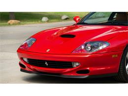 1998 Ferrari 550 Maranello (CC-2092697) for sale in Carmel, California