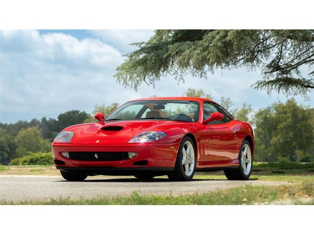 1998 Ferrari 550 Maranello (CC-2092697) for sale in Carmel, California