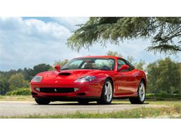 1998 Ferrari 550 Maranello (CC-2092697) for sale in Carmel, California