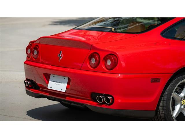 1998 Ferrari 550 Maranello (CC-2092697) for sale in Carmel, California