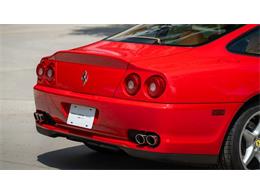 1998 Ferrari 550 Maranello (CC-2092697) for sale in Carmel, California