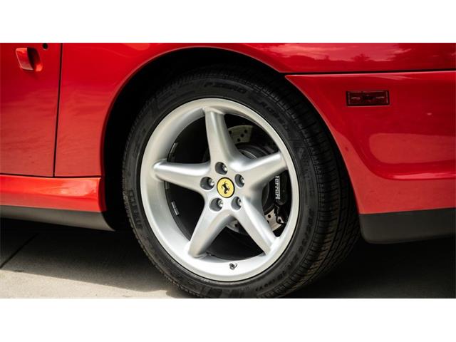 1998 Ferrari 550 Maranello (CC-2092697) for sale in Carmel, California