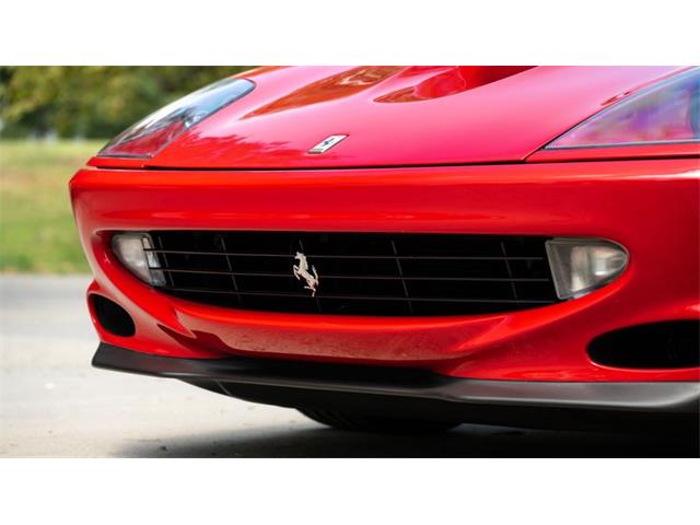 1998 Ferrari 550 Maranello (CC-2092697) for sale in Carmel, California
