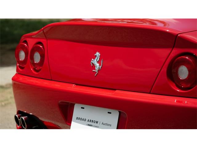 1998 Ferrari 550 Maranello (CC-2092697) for sale in Carmel, California