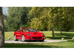 1998 Ferrari 550 Maranello (CC-2092697) for sale in Carmel, California