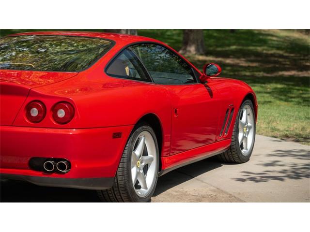 1998 Ferrari 550 Maranello (CC-2092697) for sale in Carmel, California