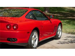1998 Ferrari 550 Maranello (CC-2092697) for sale in Carmel, California