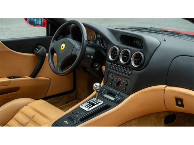 1998 Ferrari 550 Maranello (CC-2092697) for sale in Carmel, California