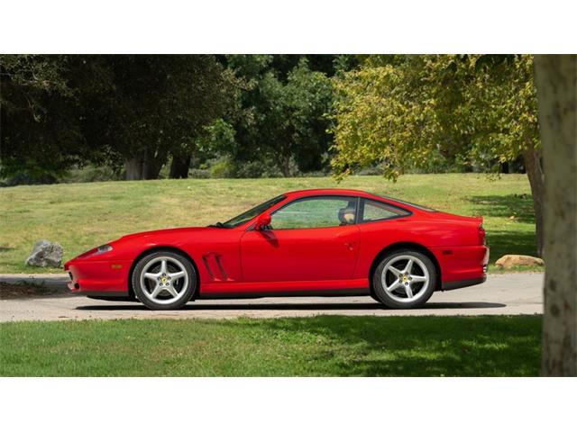 1998 Ferrari 550 Maranello (CC-2092697) for sale in Carmel, California