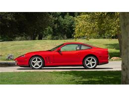 1998 Ferrari 550 Maranello (CC-2092697) for sale in Carmel, California