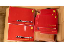1998 Ferrari 550 Maranello (CC-2092697) for sale in Carmel, California