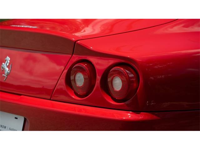 1998 Ferrari 550 Maranello (CC-2092697) for sale in Carmel, California