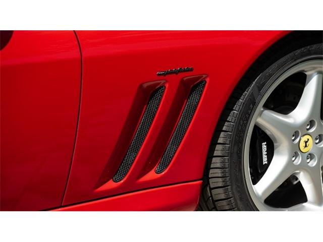 1998 Ferrari 550 Maranello (CC-2092697) for sale in Carmel, California