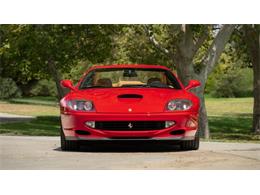 1998 Ferrari 550 Maranello (CC-2092697) for sale in Carmel, California