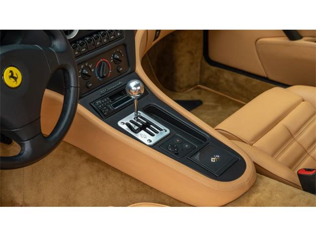 1998 Ferrari 550 Maranello (CC-2092697) for sale in Carmel, California