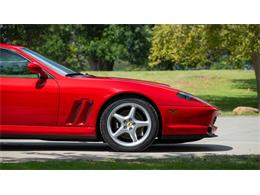 1998 Ferrari 550 Maranello (CC-2092697) for sale in Carmel, California