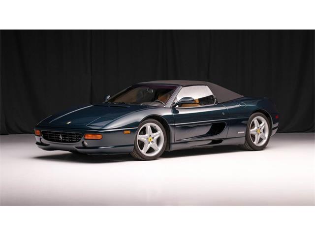 1997 Ferrari F355 Spider (CC-2092698) for sale in Carmel, California
