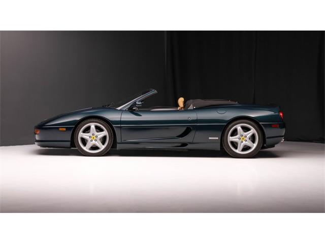 1997 Ferrari F355 Spider (CC-2092698) for sale in Carmel, California