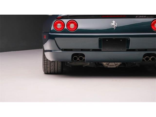 1997 Ferrari F355 Spider (CC-2092698) for sale in Carmel, California