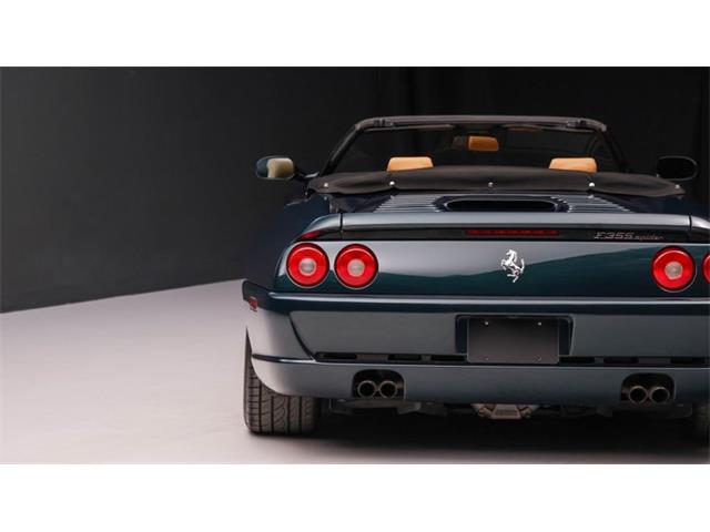 1997 Ferrari F355 Spider (CC-2092698) for sale in Carmel, California