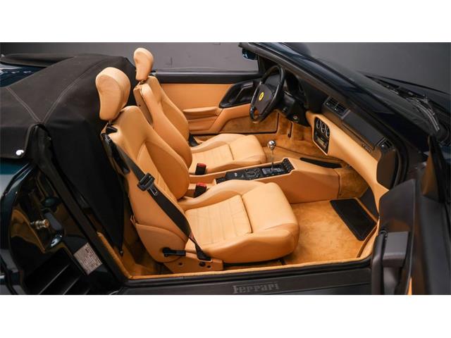 1997 Ferrari F355 Spider (CC-2092698) for sale in Carmel, California