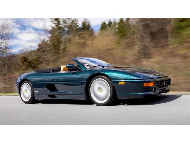 1997 Ferrari F355 Spider (CC-2092698) for sale in Carmel, California