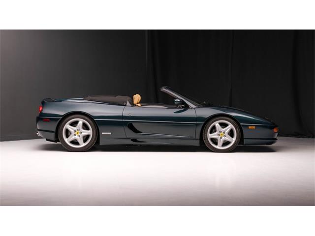 1997 Ferrari F355 Spider (CC-2092698) for sale in Carmel, California
