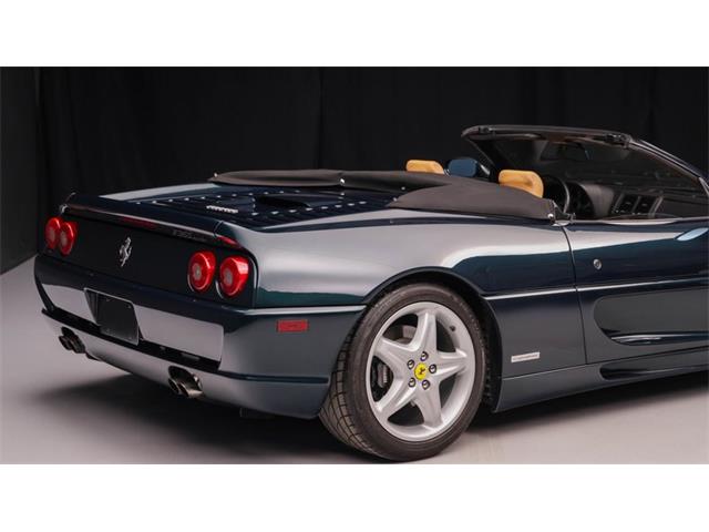 1997 Ferrari F355 Spider (CC-2092698) for sale in Carmel, California