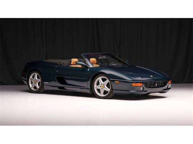 1997 Ferrari F355 Spider (CC-2092698) for sale in Carmel, California